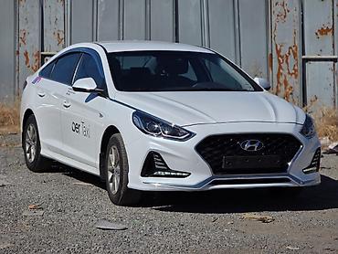 avante hd: Hyundai Sonata: 2021 г., 2 л, Автомат, Газ, Седан — 9