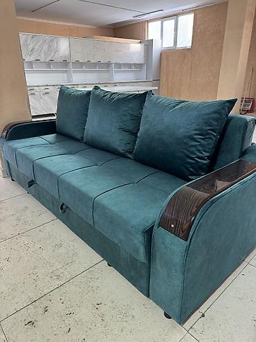 Прямые диваны: Прямой диван, Новый — 12