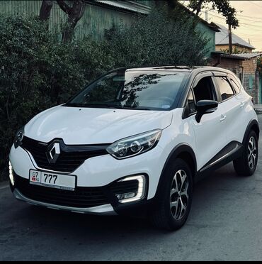 багажник на крышу авто бишкек: Renault Kaptur: 2017 г., 2 л, Автомат, Бензин, Кроссовер