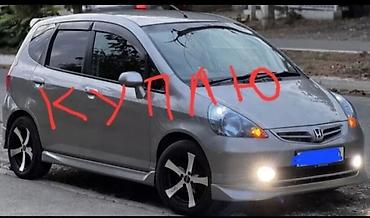 honda git: Honda Fit: 2003 г., 1.3 л, Вариатор, Бензин, Хэтчбэк — 1