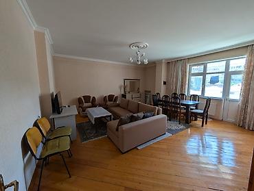 Квартиры: Поселок Ясамал, 2 комнаты, Новостройка, м. Иншаатчылар, 105 м² — 4
