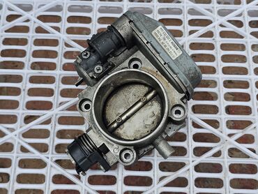 Дроссельные заслонки: Дроссельная заслонка Mercedes-Benz 1999 г., Б/у, Оригинал, Германия — 12