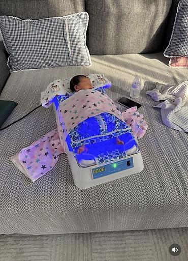 анализы: Фотолампа при желтушке новорождённых — это специальная лампа для — 1