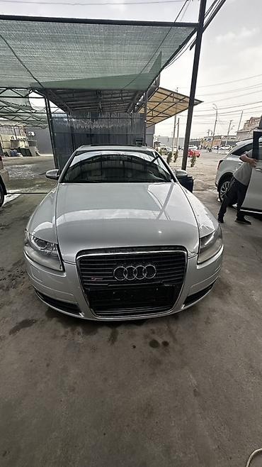 Audi: Audi A6: 2005 г., Седан — 1