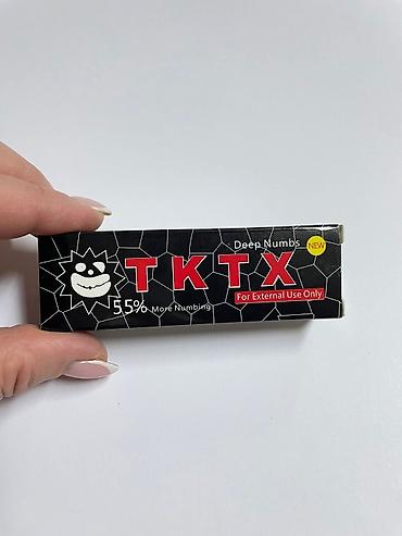 milada obuca: TKTX anestetička krema za spoljašnju upotrebu – 55% “More Numbing” — 1