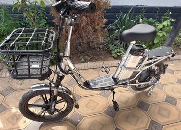 купить покрышку на электровелосипед: Электровелосипед, Б/у