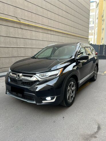 года срв: Honda CR-V: 2018 г., 1.5 л, Вариатор, Бензин, Кроссовер