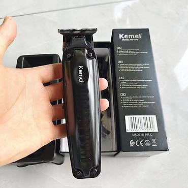kompute: Taraş aparatı Kemei 1578 - 6500 RPM / 800mAh / 100 Dəqiqə / TYPC / — 7