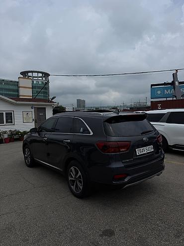 7 местный автомобиль: Kia Sorento: 2019 г., 2 л, Автомат, Бензин, Кроссовер — 5