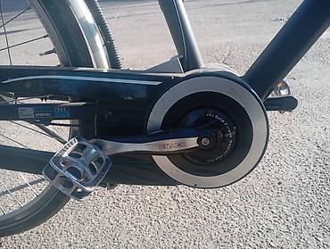 Электровелосипеды: Электровелосипед, Б/у — 14