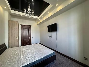 бристоль: 2 комнаты, 76 м², Асанбай мкр Элитка, 4 этаж, Евроремонт — 7