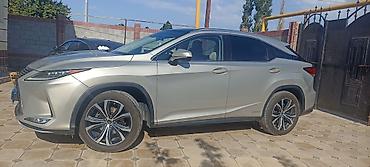 e6 3: Lexus RX: 2019 г., Гибрид, Кроссовер — 5