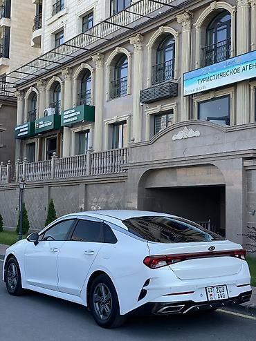 Kia: Kia K5: 2020 г., 2 л, Автомат, Газ, Седан — 3