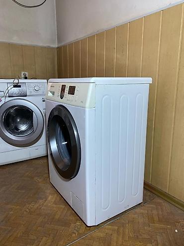 Шартылдактар: В продаже стиральная машина Samsung 6 kg Привозная Вся — 2