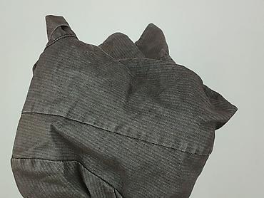 tanie garnitury: Elegancki komplet, rozmiar 5XL — 6