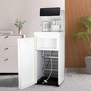 ucuz htc: Dispenser Döşəməüstü, Su isitmə ilə, Yeni — 5