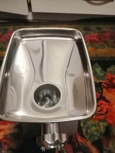 Ət çəkən maşınlar: Ət çəkən maşın Hoffmann, Yeni — 15