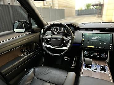 Land Rover: Land Rover Range Rover: 2022 г., 4.4 л, Автомат, Бензин, Внедорожник — 12