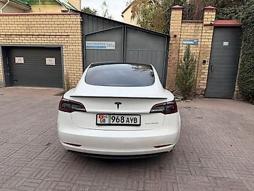 tesl: Tesla Model 3: 2021 г., Автомат, Электромобиль, Седан — 5