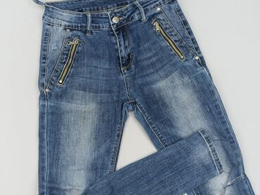 jeansy damskie levis z wysokim stanem: Jeansy damskie, S