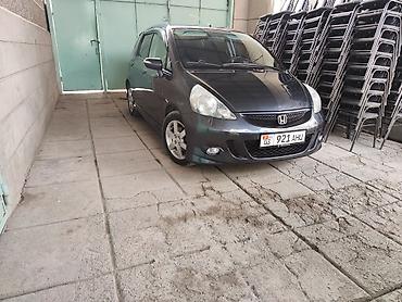 Honda Jazz: 2008 г., 1.4 л, Вариатор, Бензин, Хэтчбэк at lalafo.kg Honda Jazz: 2008 г., 1.4 л, Вариатор, Бензин, Хэтчбэк
