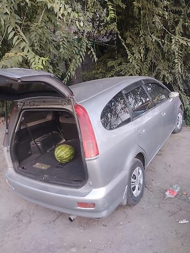 диски на ф30: Honda Stream: 2002 г., Автомат, Бензин, Универсал — 3