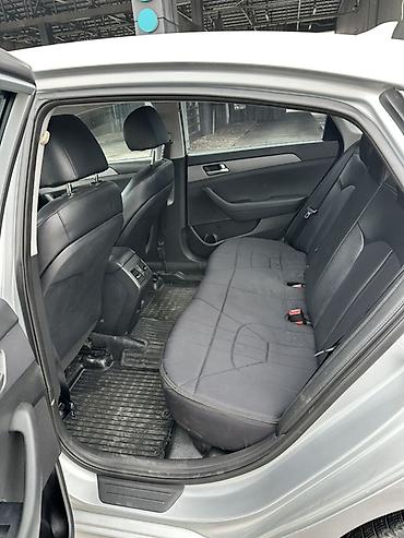 Hyundai: Hyundai Sonata: 2019 г., 2 л, Автомат, Газ, Седан — 11