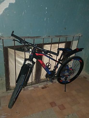 velosipet: STRIM dağ velosipedi 26 lıq Ciddi alıcıya endirim var, Skuter ile — 2