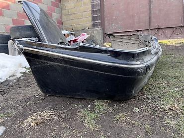 Капоты и комплектующие: Капот Mercedes-Benz, Б/у, Оригинал — 9