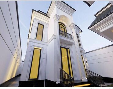 продаю дом село ак жол: Дом, 266 м², 5 комнат, Агентство недвижимости, Дизайнерский ремонт