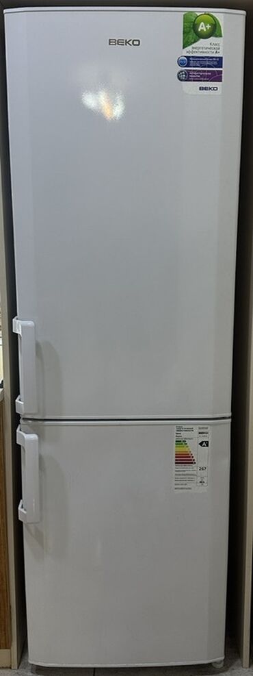 Zərərvericilərə qarşı mübarizə aparatları: Beko iki kamerlı soyuducu Soyuducu BEKO 186x60x66 Xüsusiyyətlər: -