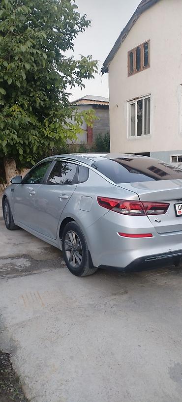 xpeng g3: Kia K5: 2019 г., 2 л, Автомат, Газ, Седан — 3