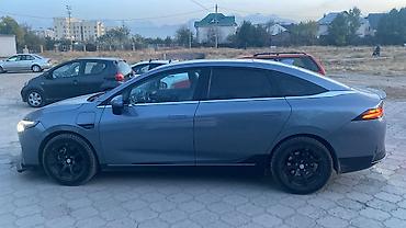 fit 1 3: Xpeng P5 — современный электрический седан с купеобразным силуэтом — 5