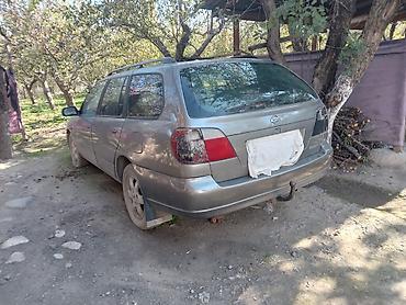 оборудование для покраски дисков: Nissan Primera: 2001 г., 1.8 л, Механика, Бензин, Универсал — 2