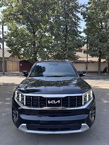 аудио адаптер: Kia Mohave: 2022 г., Автомат, Дизель, Внедорожник — 2