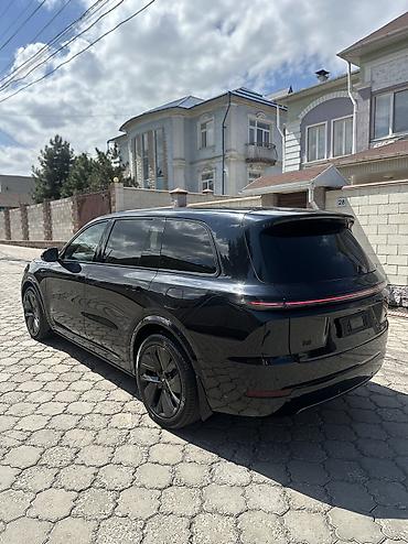 Lixiang: Lixiang L9: 2023 г., 1.5 л, Автомат, Гибрид, Кроссовер — 12