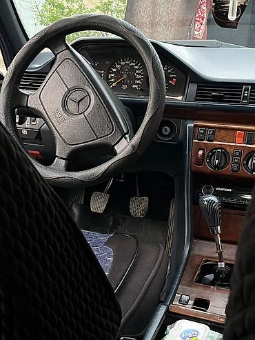 8: Mercedes-Benz W124: 1994 г., 2.8 л, Механика — 9