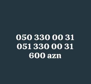 nar internet paketleri ayliq 9 azn: Номер: ( 050 ) ( 3300031 ), Б/у