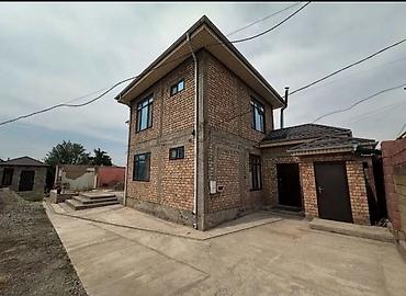 Продажа коттеджей и домов: Срочно продается двухэтажный дом с участком 5 соток, фактически 6, ж/м — 1