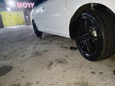 Disk təkərlər: İşlənmiş Disk təkər Toyota 205 / 65 / R 17, 4 Boltlu