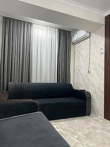 Продажа квартир: 1 комната, 40 м², Амир-Тимур мкр., Элитка, 2 этаж, Свежий ремонт — 6