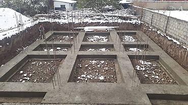 Бетонные работы: Монолит Больше 6 лет опыта — 11