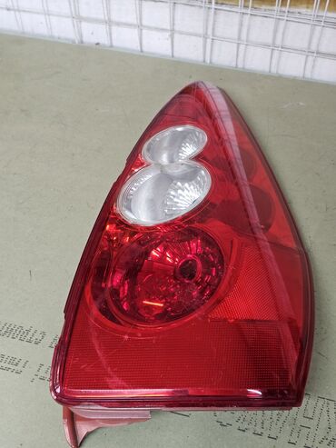 Стоп-сигналы: Задний правый стоп-сигнал Mazda 2005 г., Б/у, Оригинал, Германия — 12