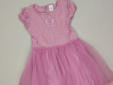 Sukienka, Little kids, 5-6 lat, 110-116 cm, stan - Idealny