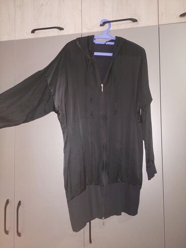 Svitşotlar: 100%tebii ipekden vetrovka bluzka modelidi l olcuden 2xl.olculere