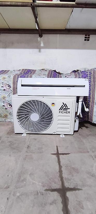 Бытовая техника: 1 AYİN KONDİSİONERİ. FRESH 35(40) KVADRATA. 12.000 BTU. FRİON R — 2