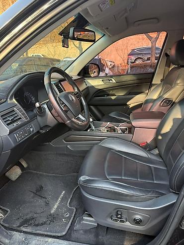 Ssangyong: Ssangyong Rexton: 2019 г., Внедорожник — 9