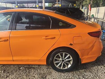 грандеур 2016: Hyundai Sonata: 2019 г., 2 л, Автомат, Газ, Седан — 4