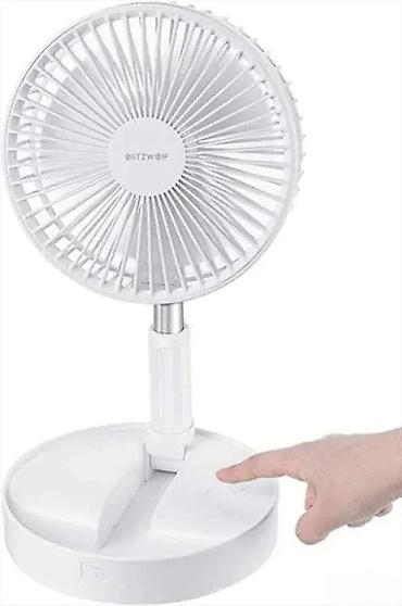 Mini prenosivi ventilatori: Sklopivi stojeći/stočić ventilator na izvlačenje - Višenamenski — 7