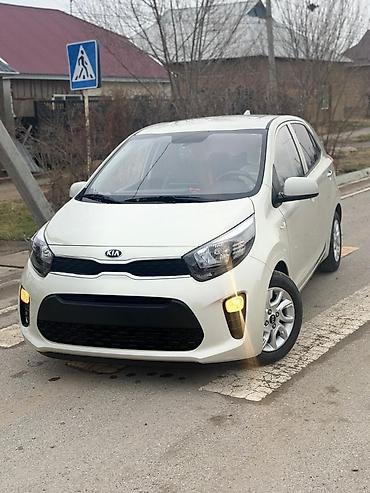 Kia: Kia Picanto: 2019 г., 0.1 л, Автомат, Бензин, Хэтчбэк — 1